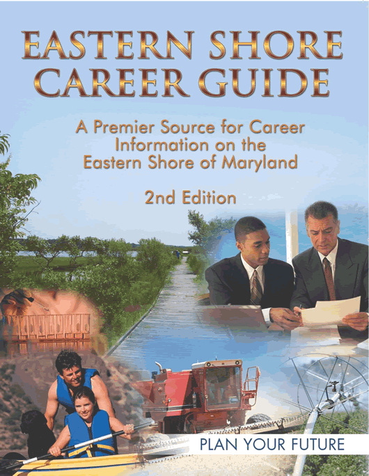 Eastern Shore Career Guide Second Edition